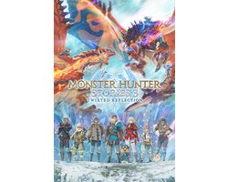Monster Hunter Stories 3: Twisted Reflection - Deluxe Edition - Windows Download Image