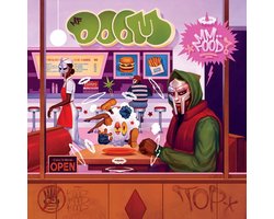 MM..FOOD - 20th Anniversary Edition - Vinyl - MF Doom