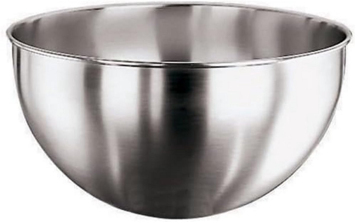 RVS Mengkom 31.75 cm Professionele Kwaliteit Voor Bakken en Koken