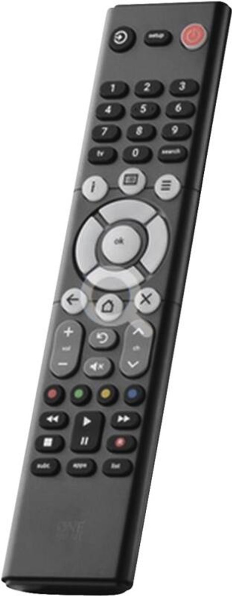 One For All URC1212 afstandsbediening IR Draadloos TV Drukknopen