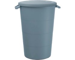 Grote opvangbak voor water 120 liter, afmetingen 696x594x610 mm