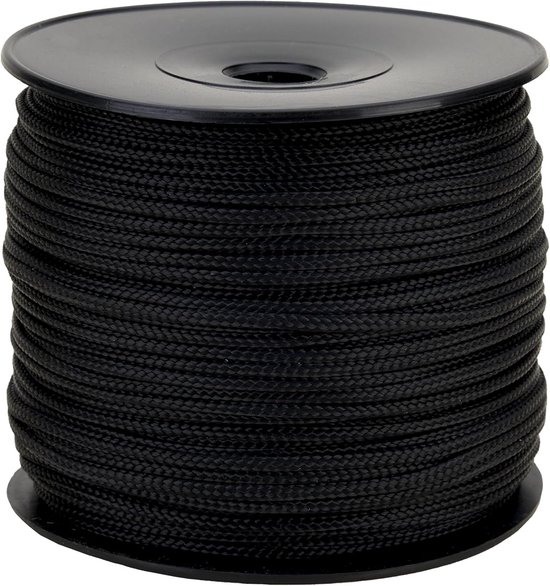 Vliegerlijn Dyneema® 0,7mm (100M) wit - Touwhuis Den Oude Vliegerlijn Dyneema® 0,7mm (100M) wit - Touwhuis Den Oude