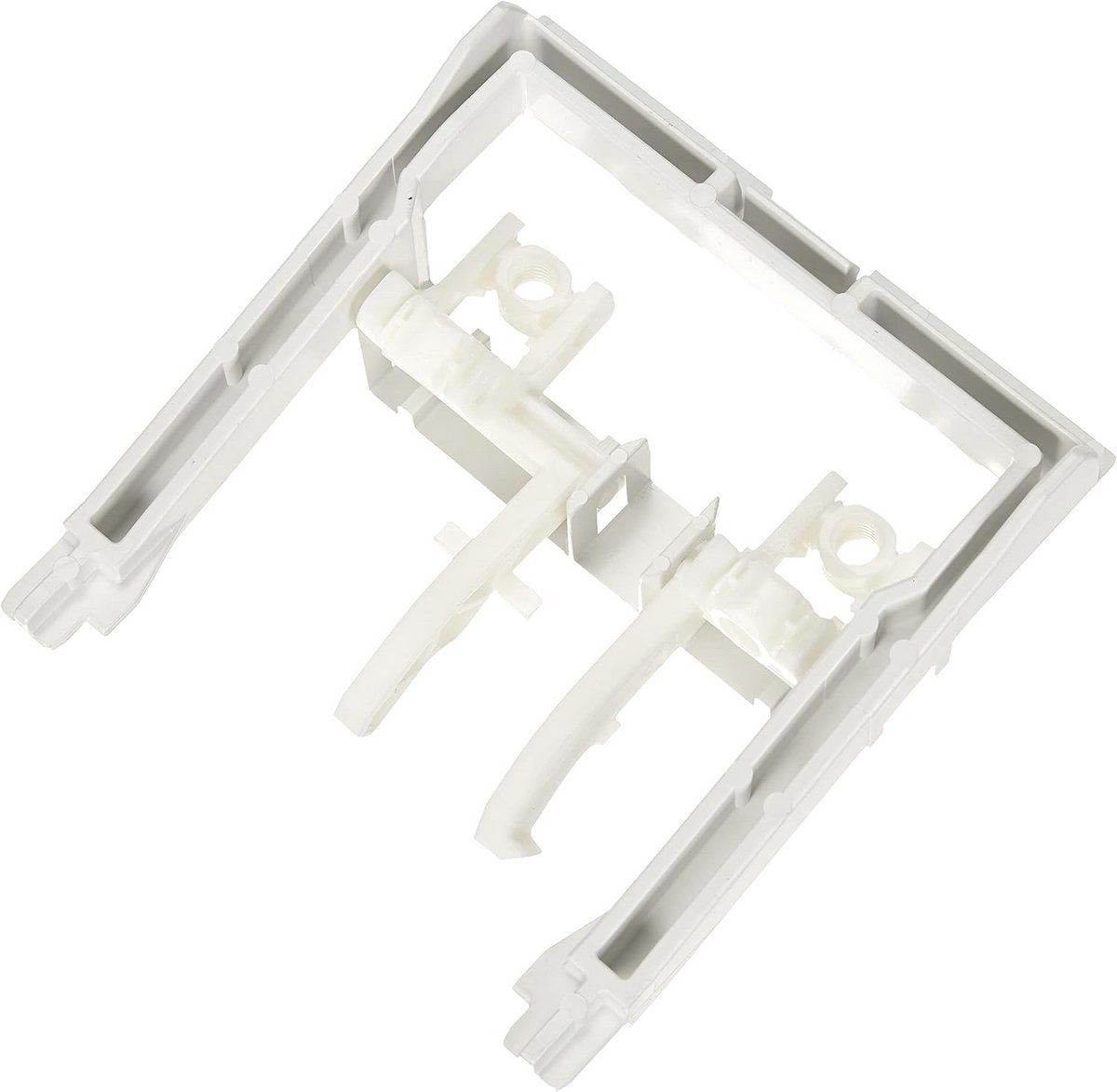Blokhouderset voor Verborgen Toiletspoelbakken