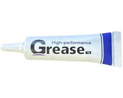 Tube Siliconenvet 10gr
