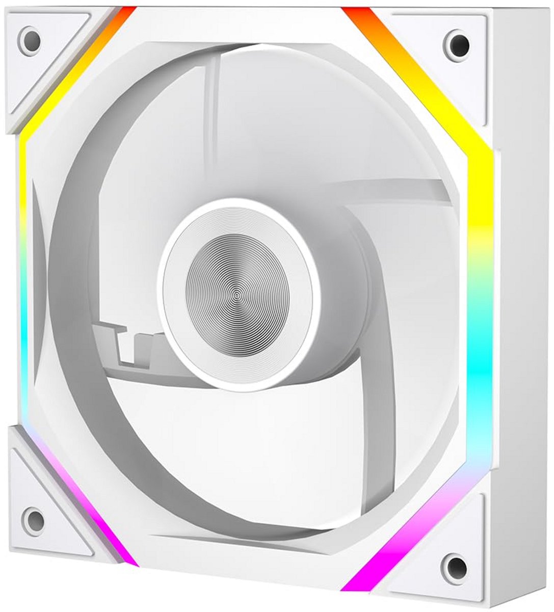 PC Ventilator 120 mm ARGB PWM met Hoge Luchtstroom en RPM