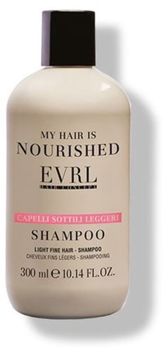 EVRL LIGHT FINE HAIR - SHAMPOO