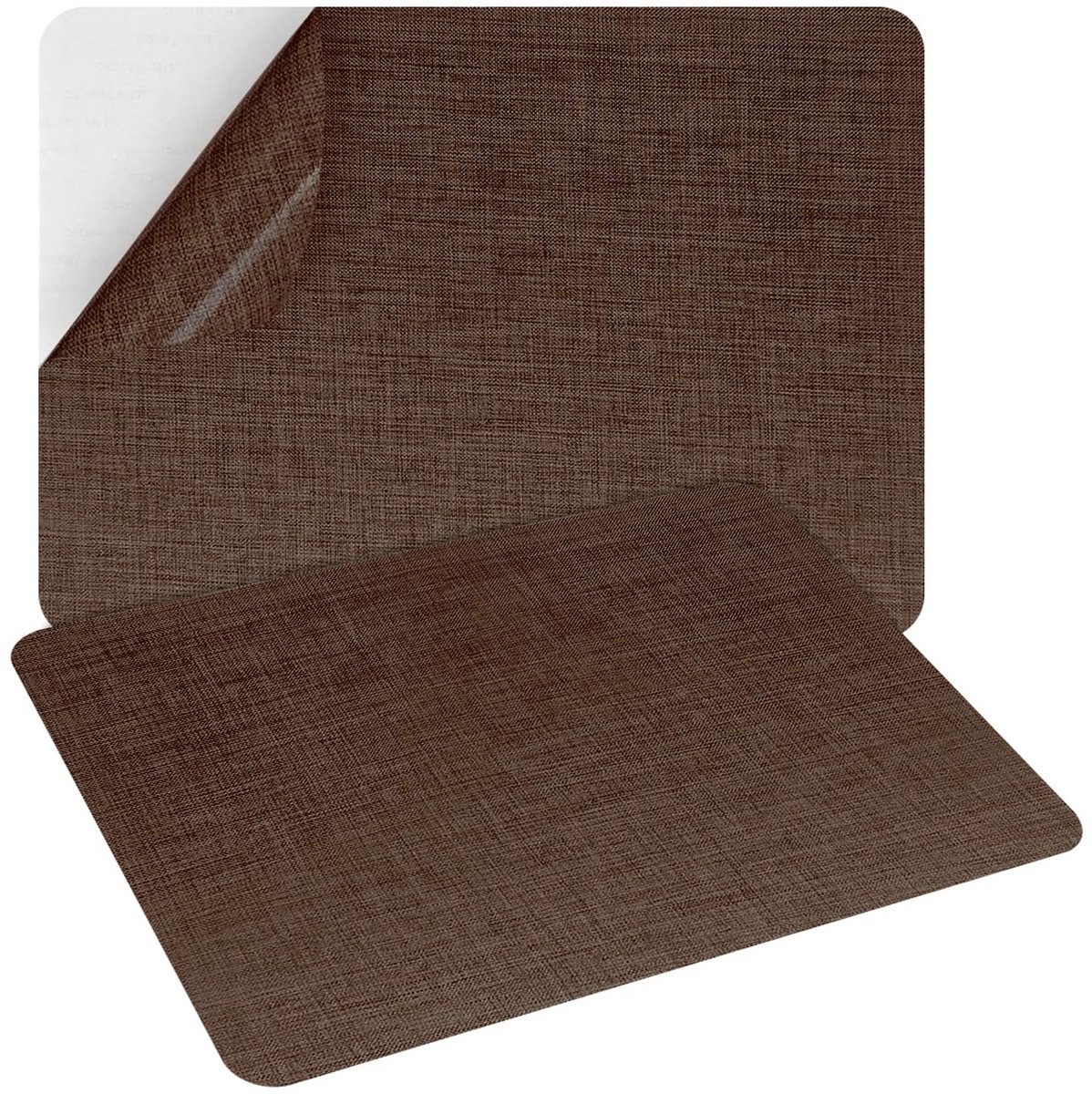 2x Zelfklevende Stof Reparatie Pleisters Grote Waterdichte Canvas Patches voor Bank, Tent & Meubels