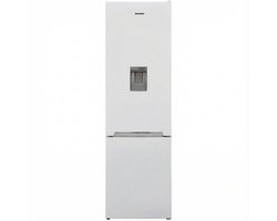 Heinner HC-V288WDE++ Koel-vriescombinatie met Waterdispenser 288 L – Low Frost – Super Freezing – Mechanische Bediening – Omkeerbare Deur – Wit – 5 Jaar Garantie