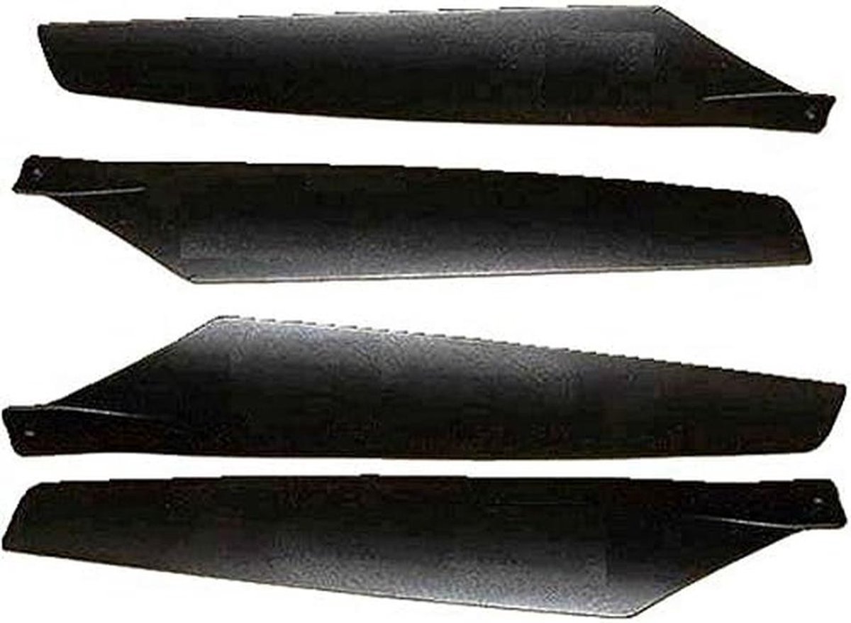 Reserve Rotorbladen Set 32 Stuks voor Coaxiale RC Helikopters