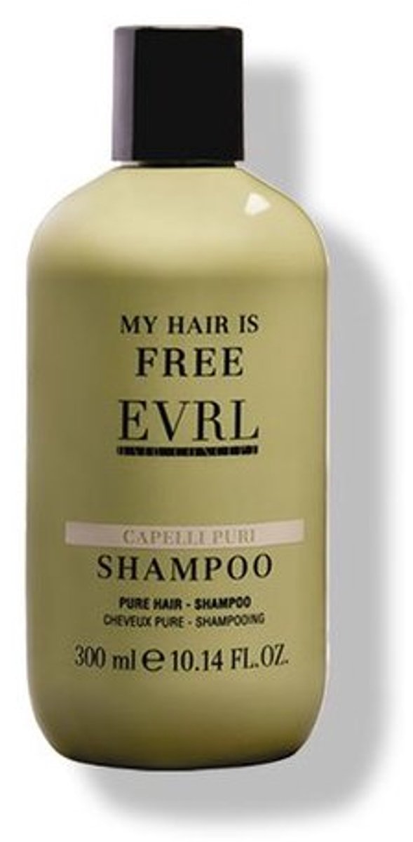 EVRL PURE HAIR - SHAMPOO