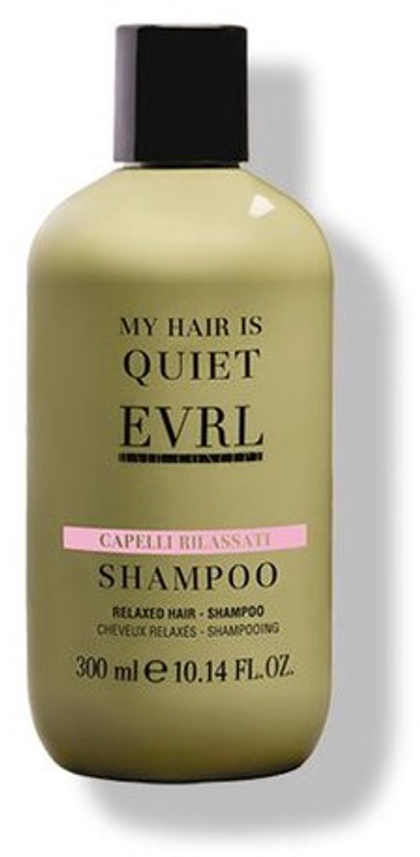 EVRL RELAXED HAIR - SHAMPOO
