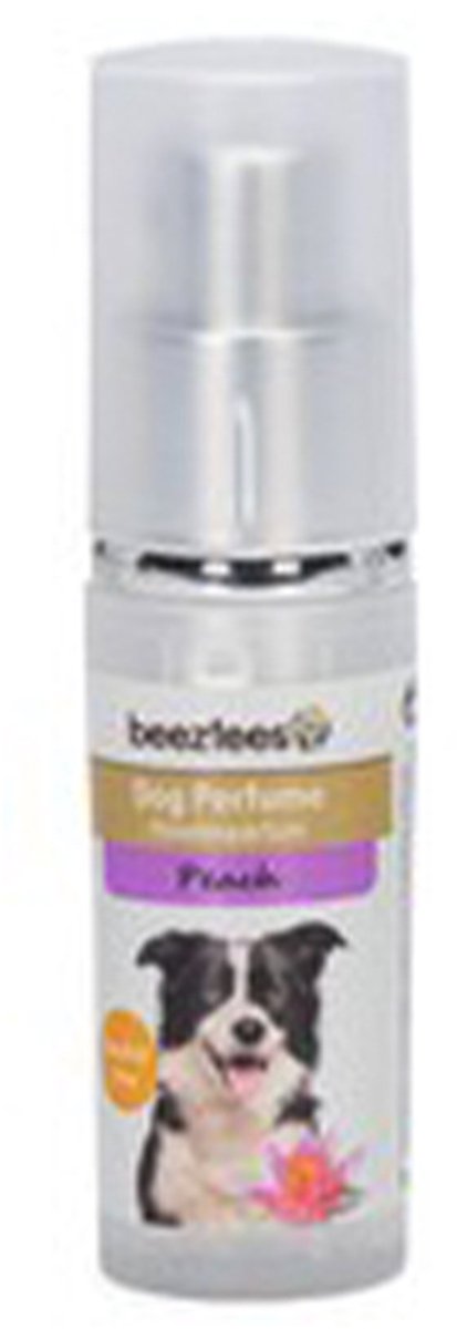 Cocapet - hondenparfum - PEACH - bz - alcoholvrij - 9 ml -POCKET - IDAAL VOOR IN HANDTAS
