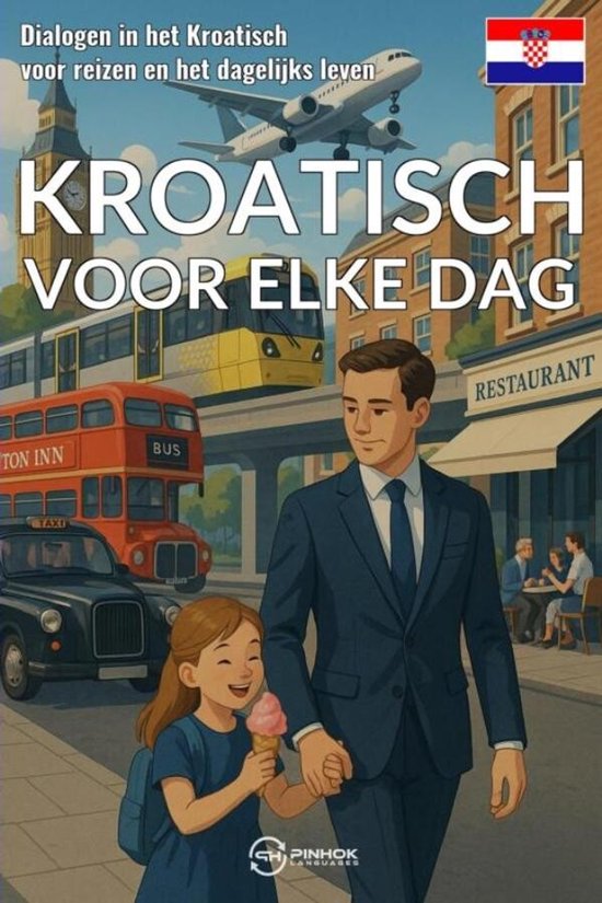 Kroatisch voor elke dag - cover