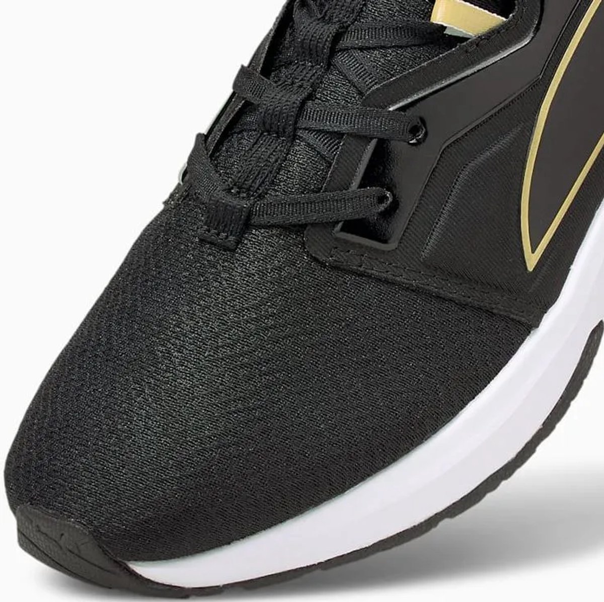 Damessportschoenen Puma Wms Lvl-up Xt Moto Urban Zwart