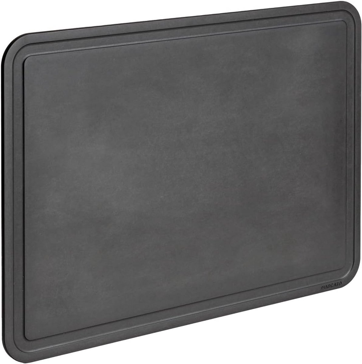XL Snijplank Zwart Stevig Materiaal 50x35 cm Gemakkelijk Schoonmaken