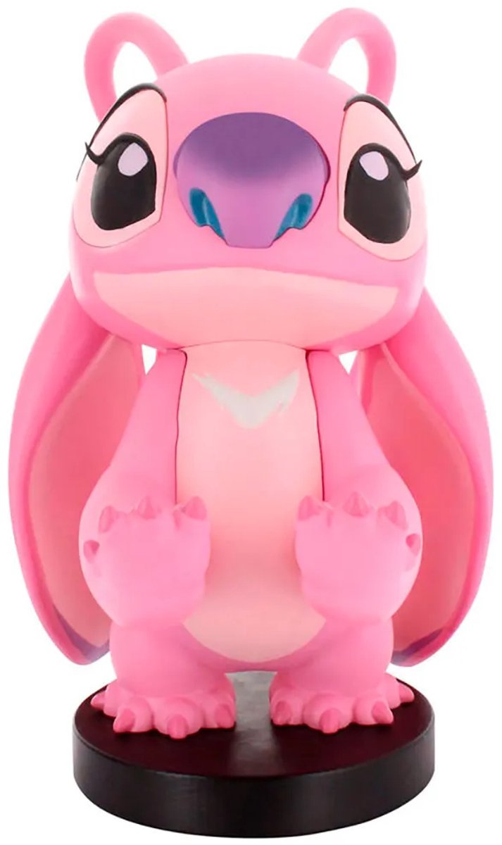 Cable Guys - Disney - Lilo et Stitch - Angel Telefoon & Controller Oplader/Houder