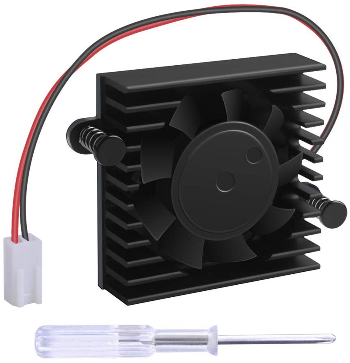 Koelventilator voor DVR/HDCVI Camera 5V 2Pin