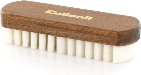 Suède en Nubuck Borstel - Borstelen en Opruwen voor Leren Schoenen, Tassen en Laarzen