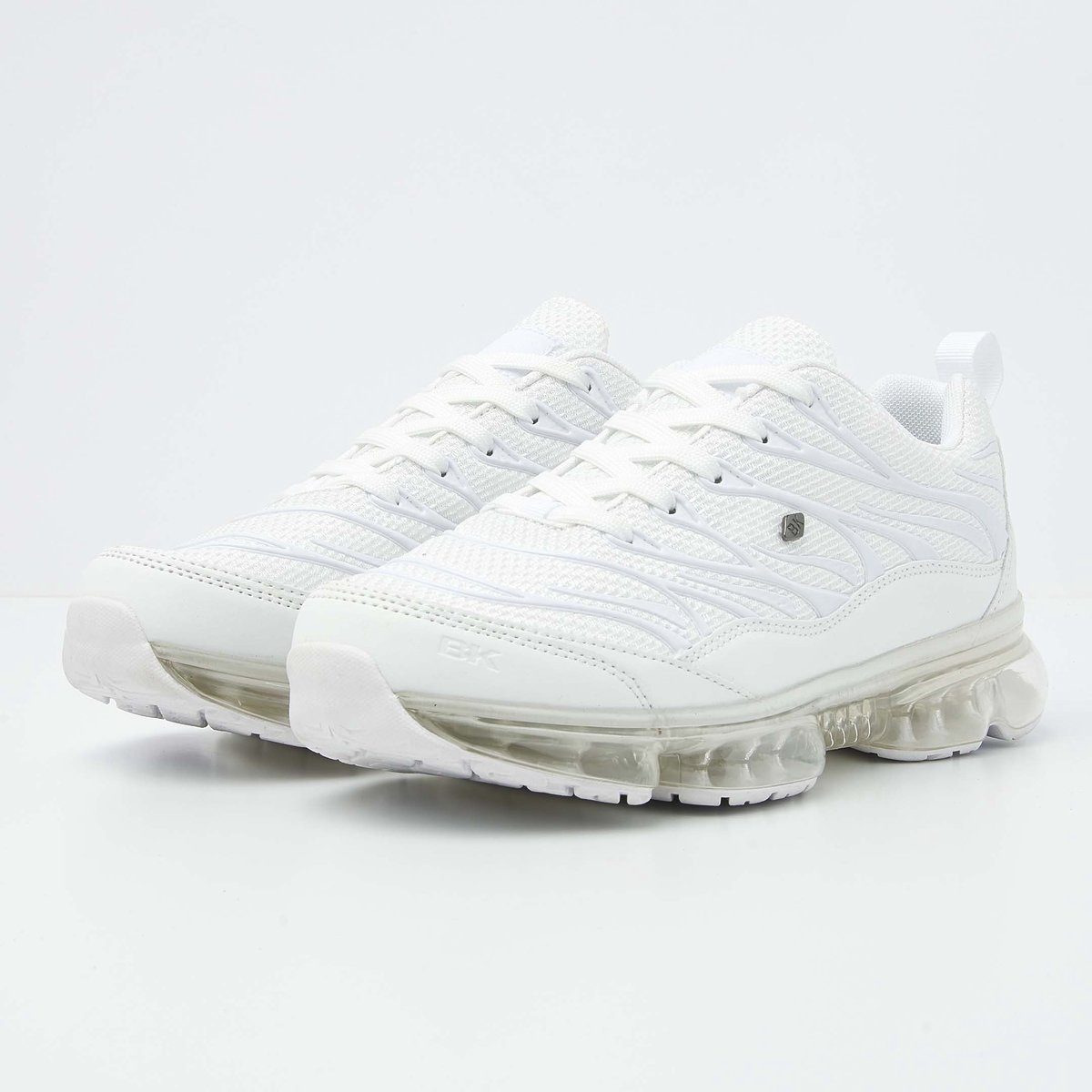 British Knights - Urbex Heren Sneakers Laag - Maat 42 - Wit - Mannen Schoenen
