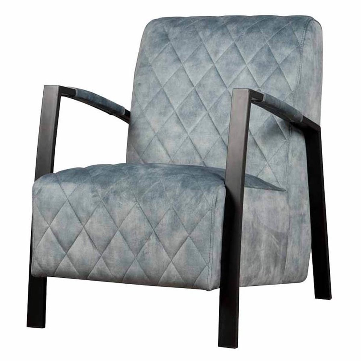 Tower Living - Villa fauteuil - lichtblauw