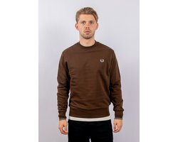 Fred Perry Crew Neck Sweatshirt