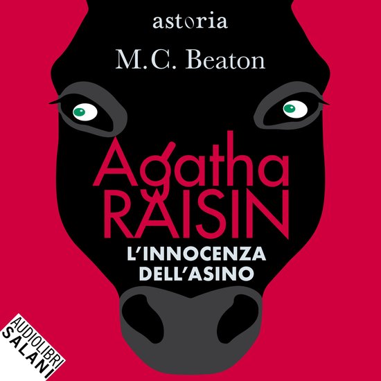 Agatha Raisin. L'innocenza dell'asino - cover
