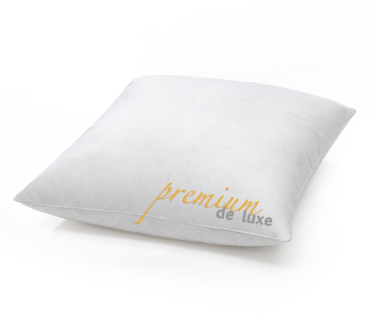 HANSKRUCHEN Premium de Luxe Donskussen 80x80 cm