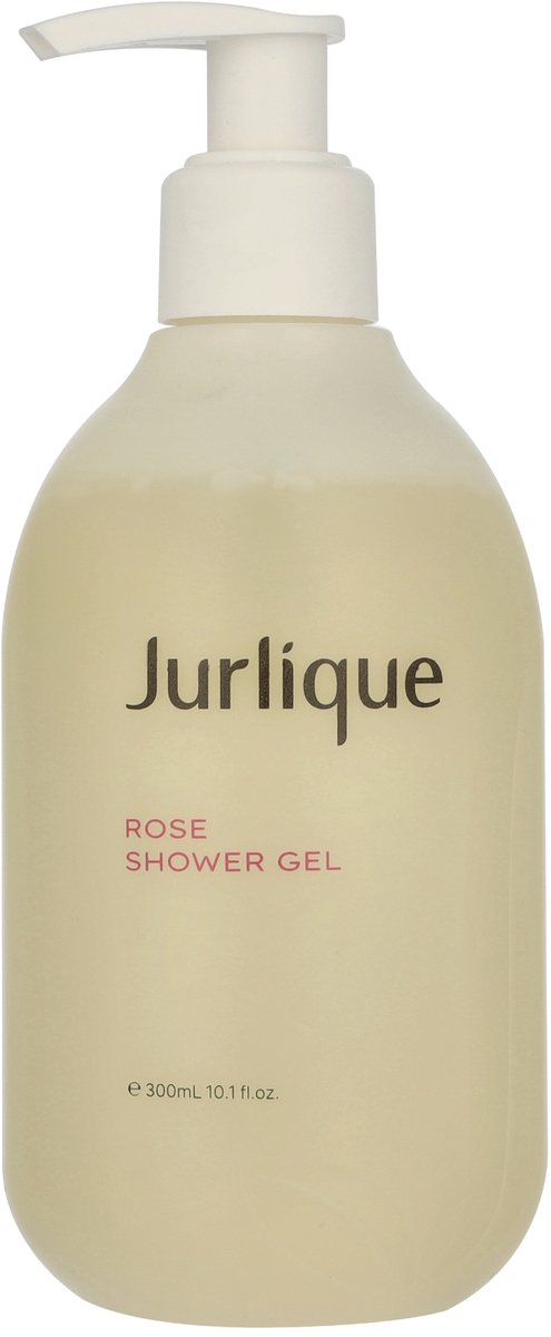 Jurlique Softening Rose Shower Gel