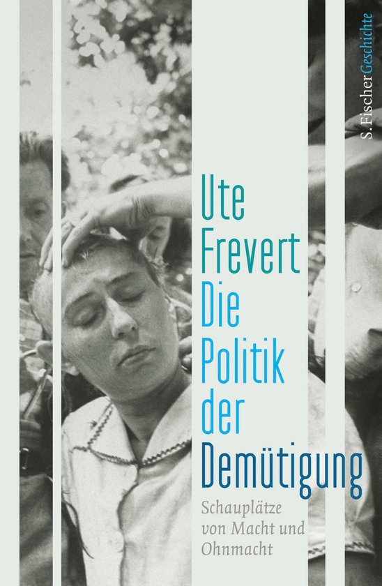 Die Politik der Demütigung - cover