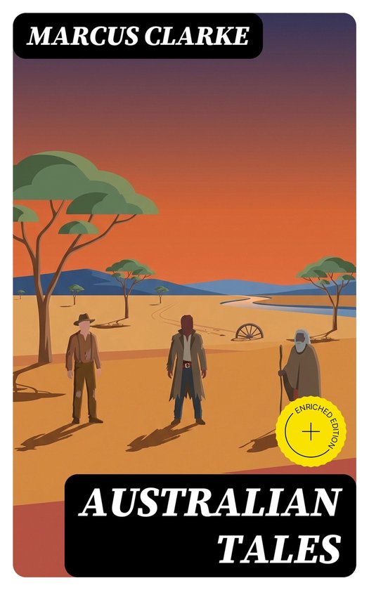 Australian Tales - cover