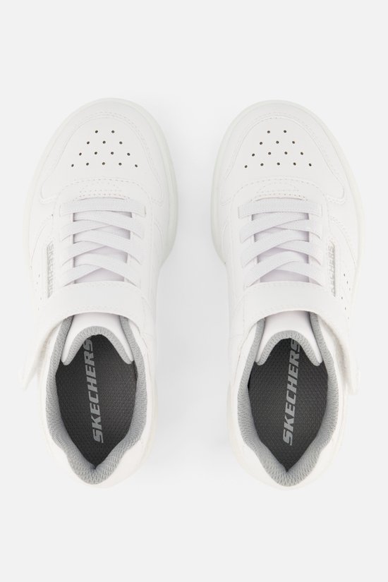 Skechers Quick Street 405638L/WHT Wit-34