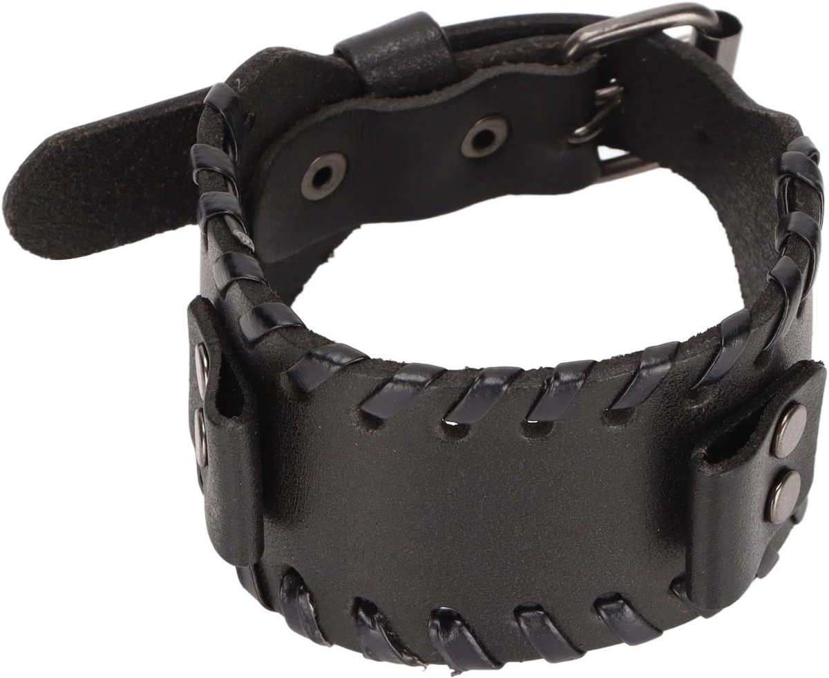 20Mm Vintage Leather Wristband - Bracelet Replacement Band - Compatibel voor GTR 3-GTR2-2 Mini Smartwatch en Frame Horloge