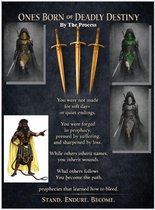 Ones Born Of Deadly Destiny