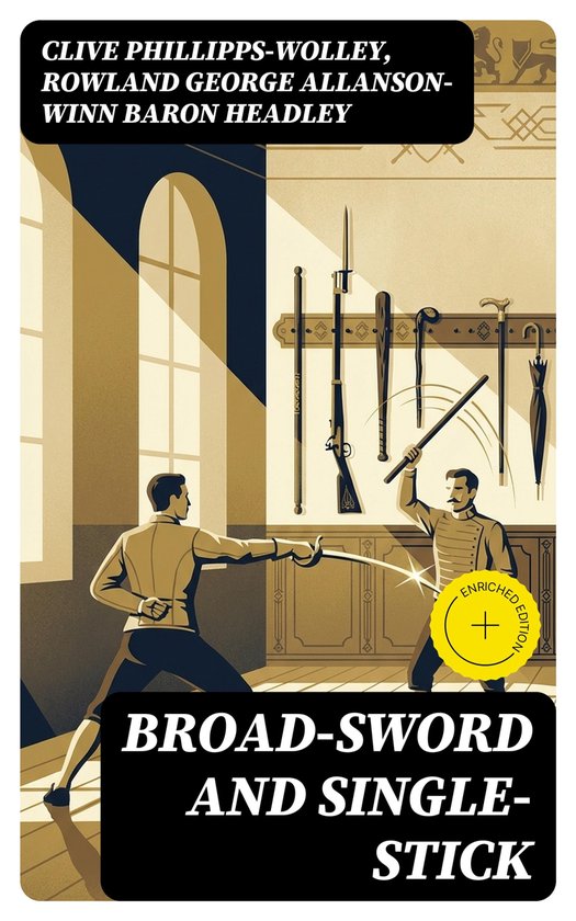 Broad-Sword and Single-Stick - cover