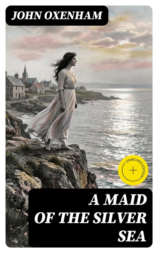 A Maid of the Silver Sea - cover
