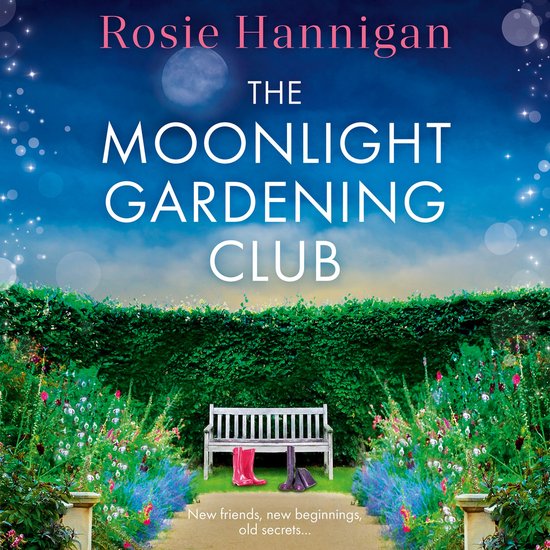 The Moonlight Gardening Club - cover