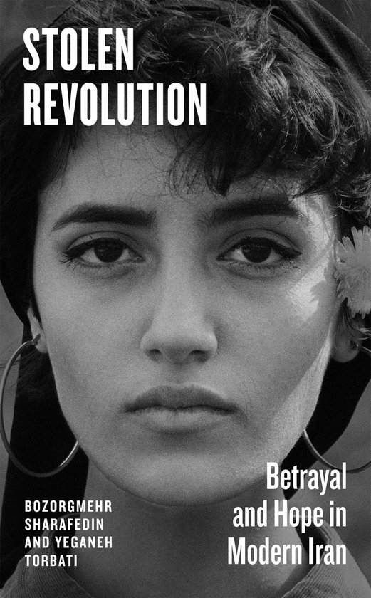 Stolen Revolution - cover