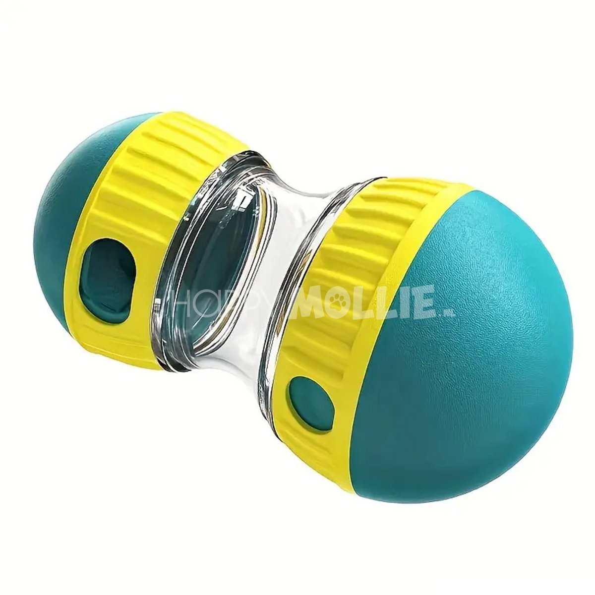 Beloningsspeeltje - Slowfeeder - Treatlocker - Veilig, Interactief, Uitdagend - Gezond Eten - Honden Snack - 2-in-1