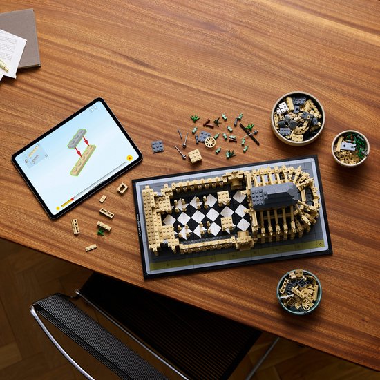 LEGO Architecture Notre-Dame van Parijs - 21061