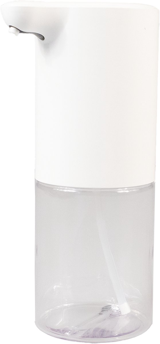 Soopz Automatische Foamdispenser – Wit – Trendy Comfort – Dispenser met Bewegingssensor – Voor schuimzeep