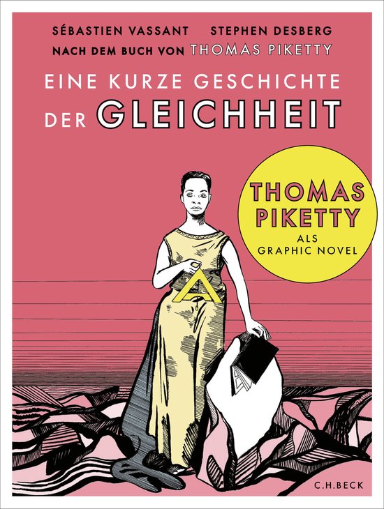 Eine kurze Geschichte der Gleichheit - cover