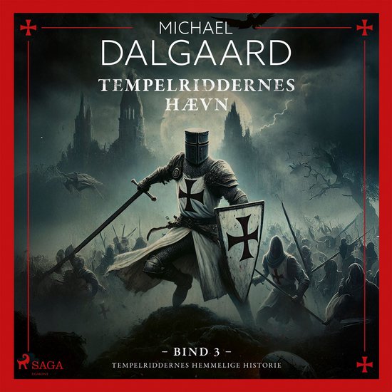 Tempelriddernes hævn - cover