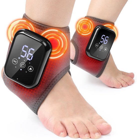 1 Voetmassageapparaat Oplaadbaar met (EAN: ...6430) - 1 - €36,59