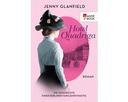 Die Hotel Quadriga Trilogie 1 - Hotel Quadriga