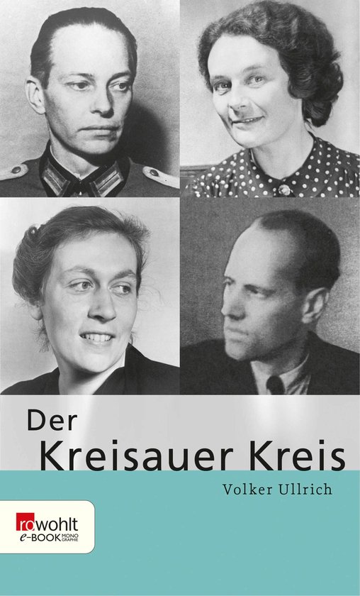 Der Kreisauer Kreis - cover