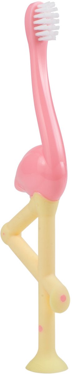 Dr. Brown's Baby's Tandenborstel - Flamingo