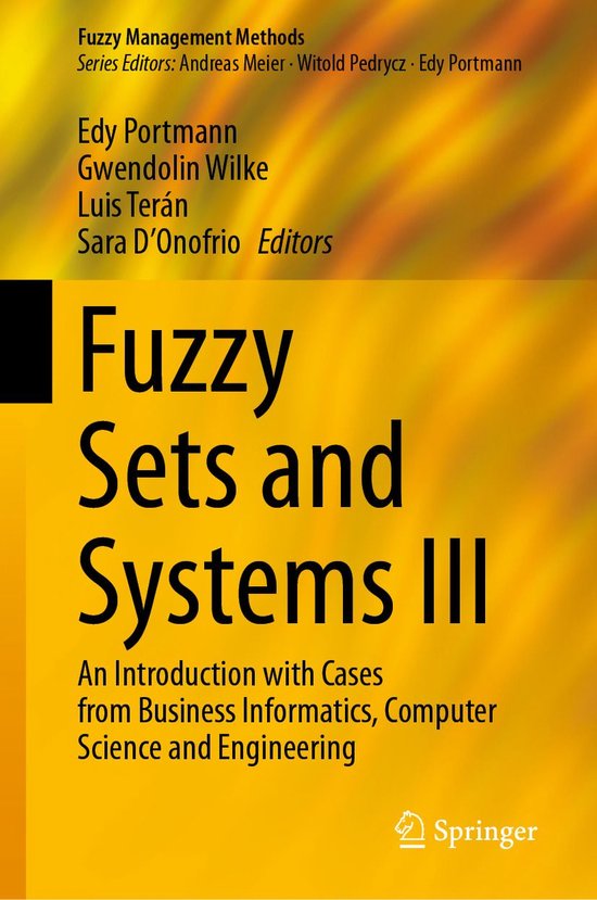 Business and Management (R0) - Fuzzy Sets and Systems III - cover