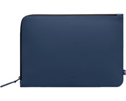 Gaston Luga Laptophoes geschikt voor Laptop | Gaston Luga Däsh Sleeve 13 - 14 inch Laptop hoes - Donkerblauw