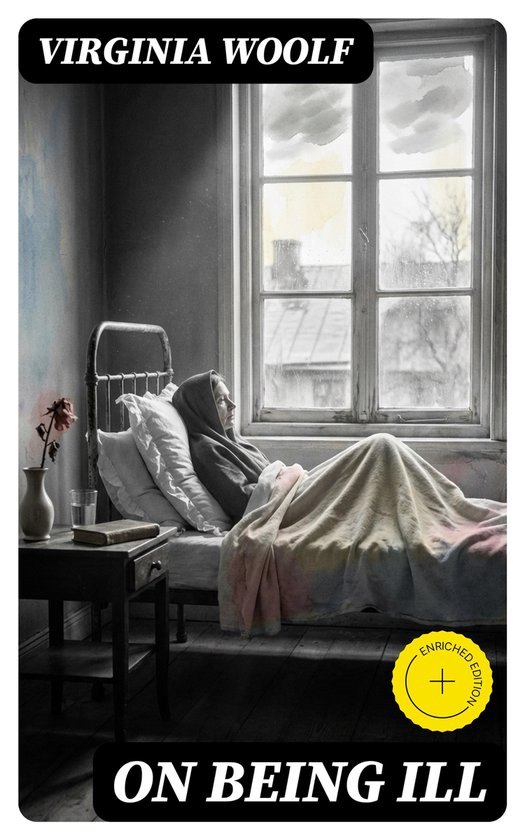 On Being Ill - cover
