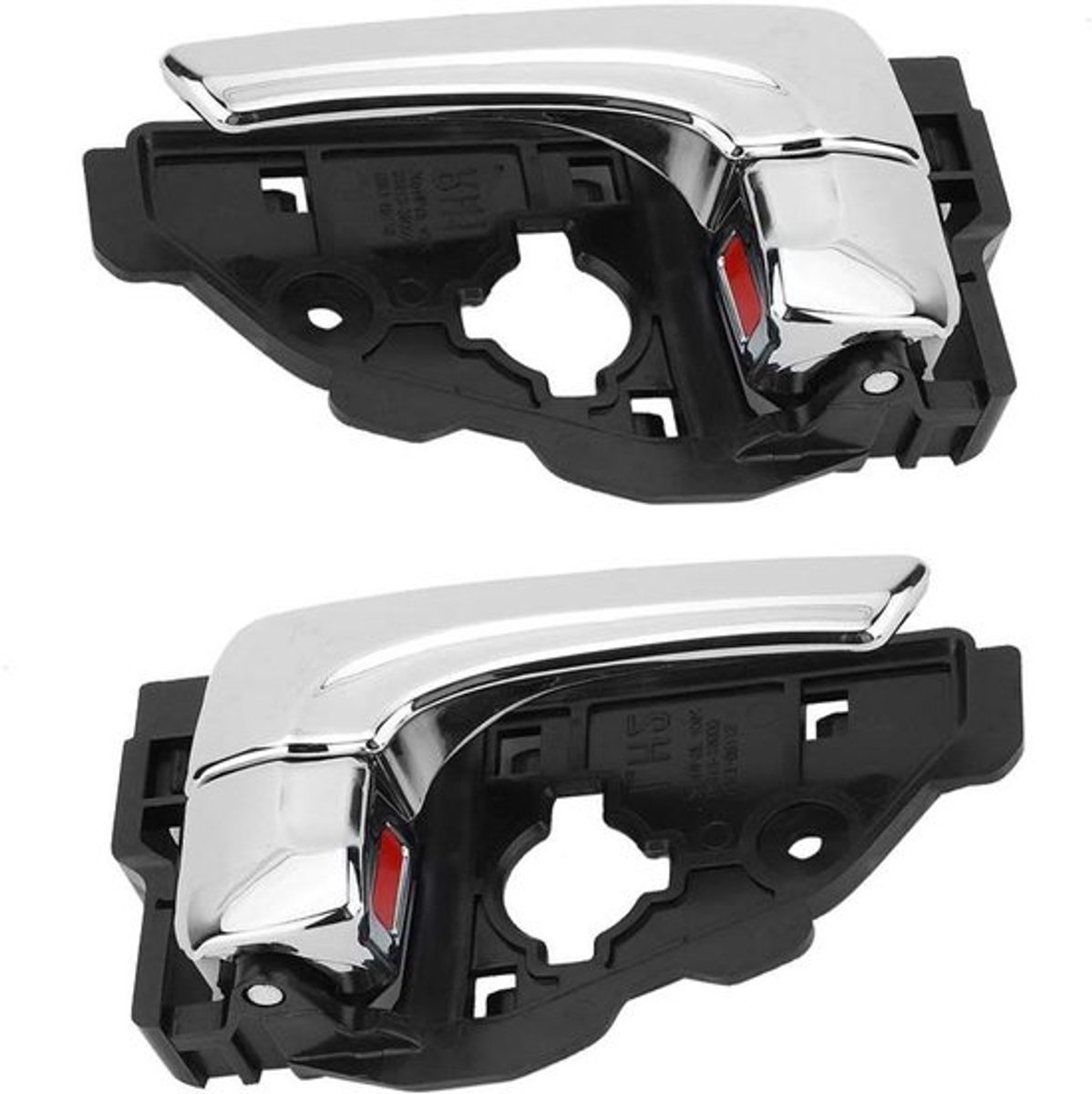 Interieur Deurgreep 82620-2s010 82610-2s010 - Glanzende Kleur Platen - Rechter Deurgreep - Ix35 2010-2014 - Handvat - Poi - Deur - Pols